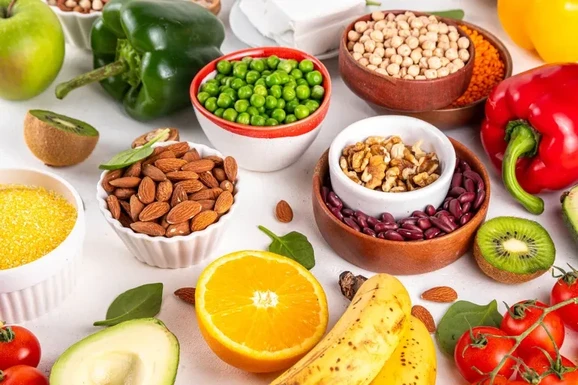 The Portfolio Diet: A Natural Eating Plan That Can Lower Cholesterol by Up to 30%