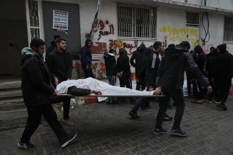 Israeli Airstrikes on Gaza as Occupation Admits Killing Three Palestinians