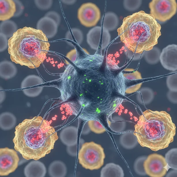 Genetically modified natural killer cells: a new weapon against cancer