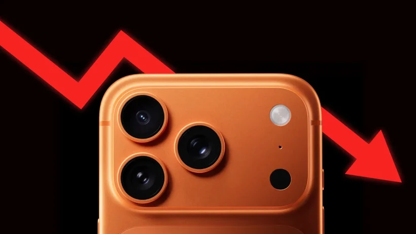 New iPhone Fails to Lift Apple as Shares Fall 9.1% This Year