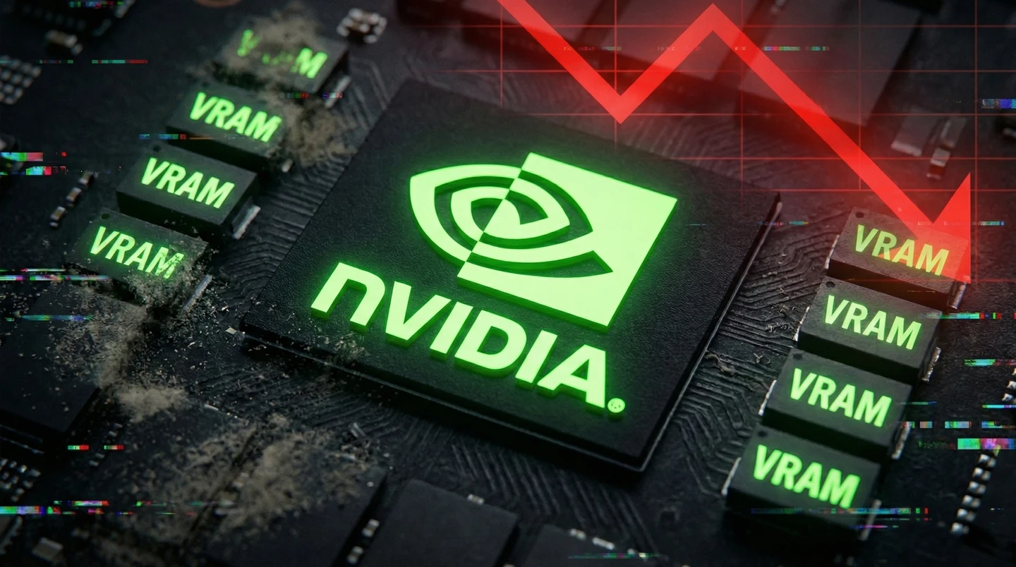 Is Nvidia Really Stopping VRAM Supply to GPU Partners?