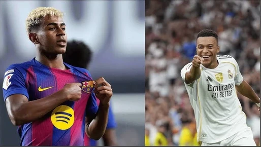 ⚽️ Real Madrid Turns the Tables on Barcelona and Ends Their Clasico Dominance!