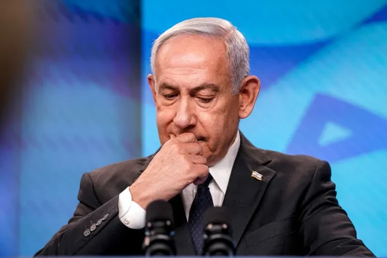 "Shadow Man" Confessions: How Netanyahu Planned to Wash His Hands of Oct 7 Blood
