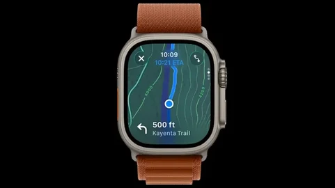 Apple Watch Ultra 3: Thinner, Smarter, and Healthier on Your Wrist