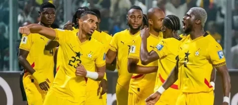 🏆 Ghana Qualifies for the 2026 World Cup with a Crucial Win over Comoros