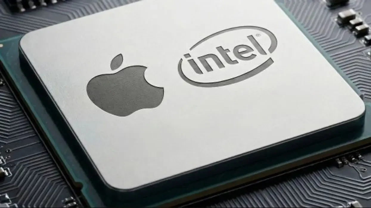 A Surprise Comeback: Intel May Soon Power the Heart of the iPhone