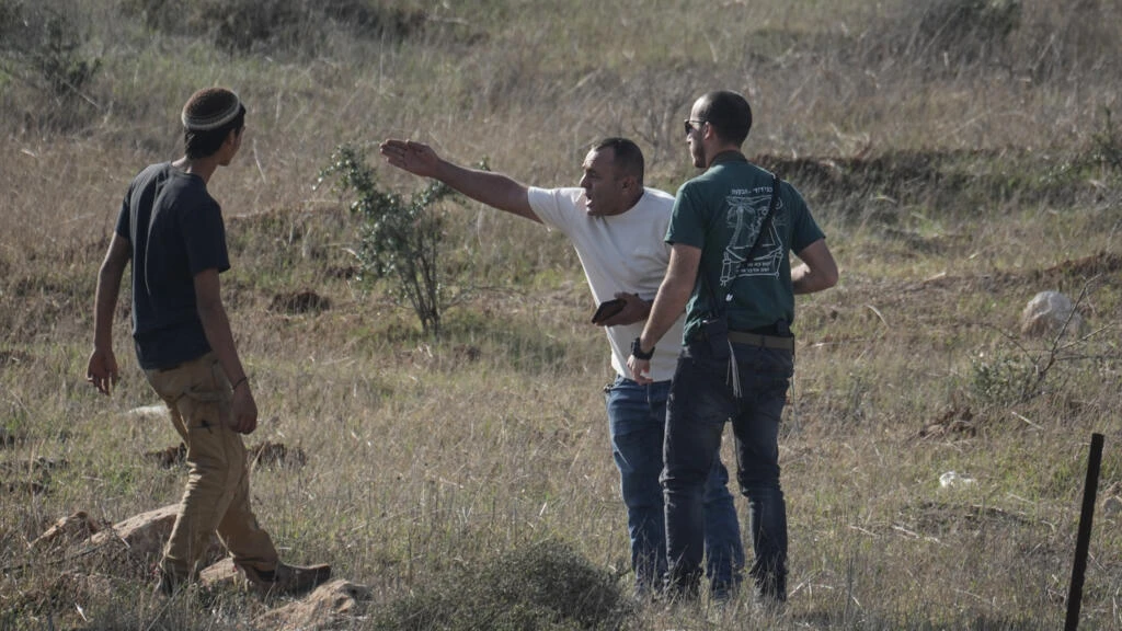 Sebastia Under Threat: 1,800 Dunams and 6,000 Olive Trees Facing Confiscation