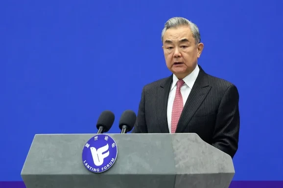 China Says Japan’s Taiwan Comments Are a Red Line Violation
