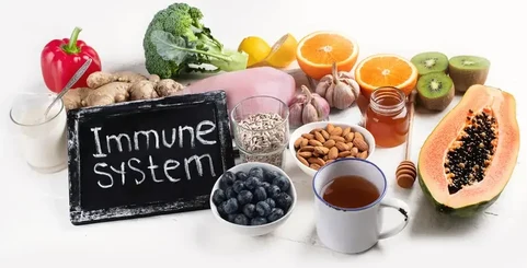 💪 Boost Your Immunity This Winter: 5 Foods to Keep You Healthy