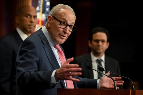 Trump Administration Plans Mass Layoffs if Government Shuts Down in Early October