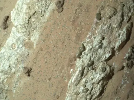 NASA’s Perseverance Rover Uncovers Possible Signs of Ancient Life on Mars