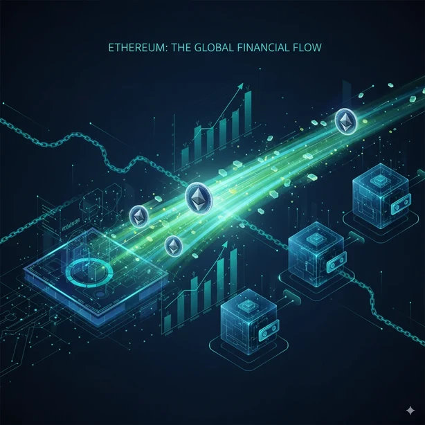 Notable Activity in the Ethereum (ETH) Market: New Wallets Withdraw Millions