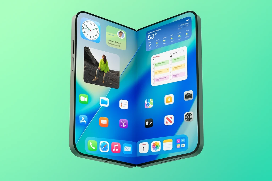 Rumors Claim Apple Is Getting Ready for the iPhone Fold