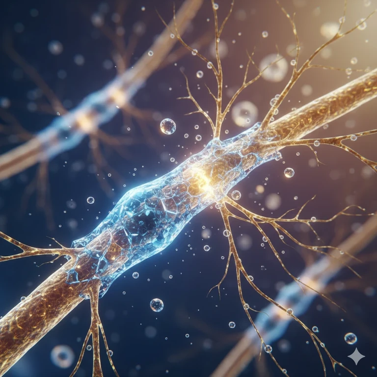 A new treatment protects nerve cells damaged by motor neuron disease.