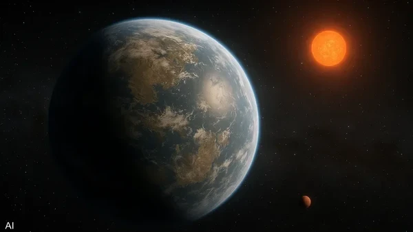 A New World of Hope: “GJ 251c” Could Be Earth’s Closest Twin