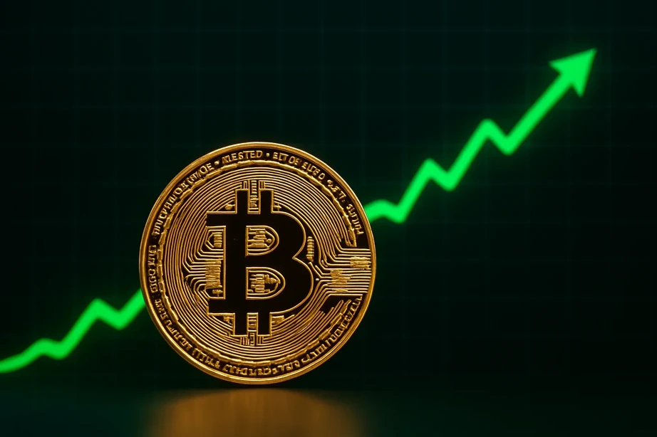 Bitcoin Hits Record High Above $125,000