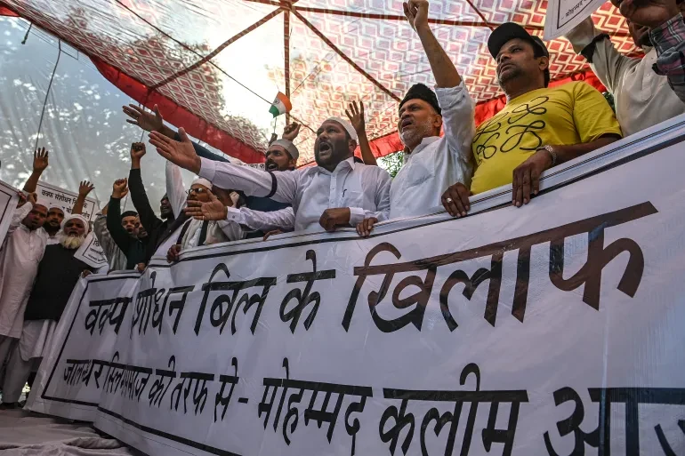 Independent: Record Surge in Hate Speech in India in 2025