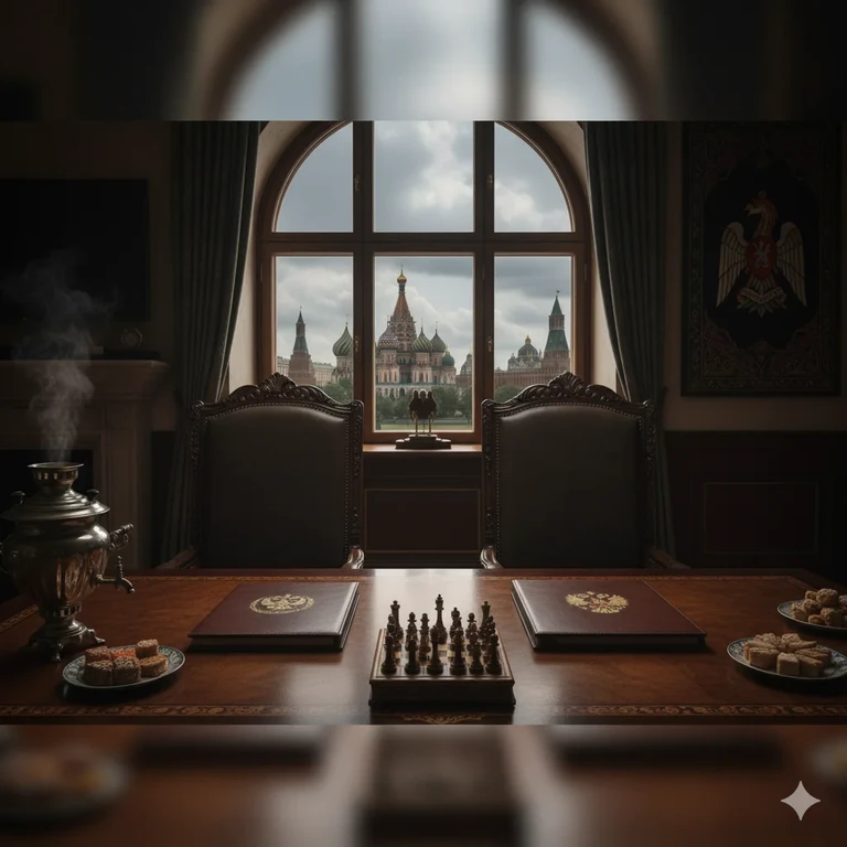 Syrian Defense Minister Visits Moscow, Holds Talks with His Russian Counterpart