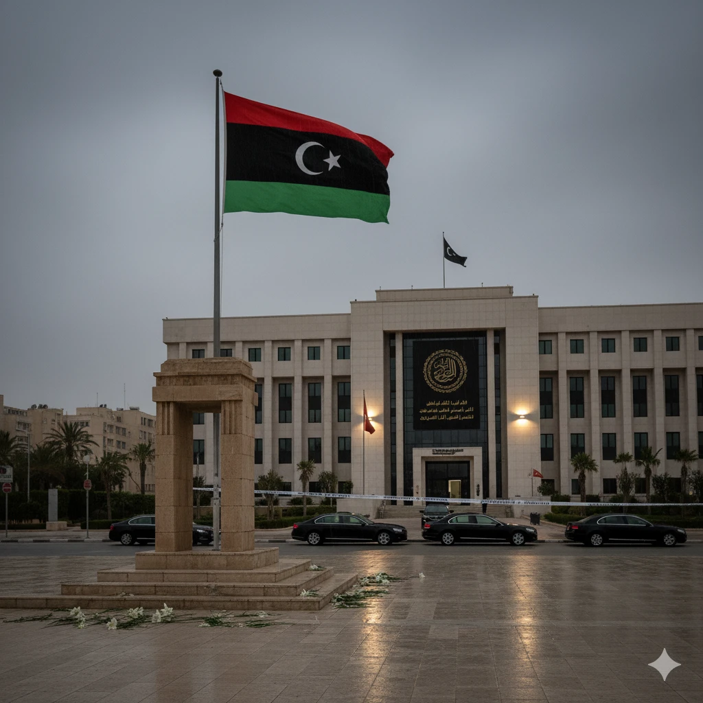 Libya in Mourning After Military Chief Killed, Turkey Launches Inquiry