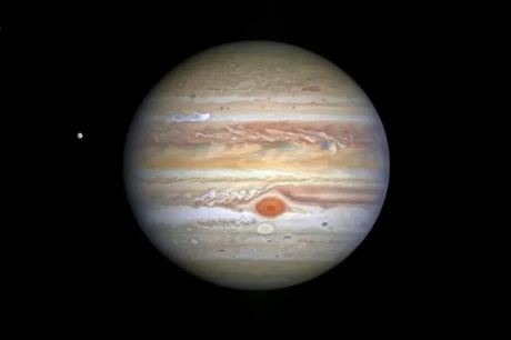 A Spectacular Winter Sky Show: Jupiter Shines at Its Brightest
