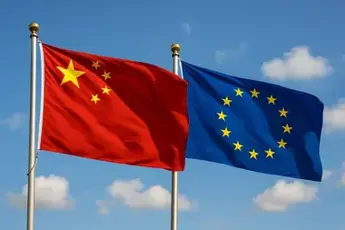 China criticizes EU 'double standards' on climate targets