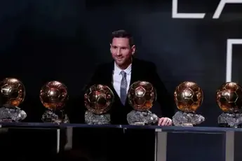 Messi Shatters Records as the Most Decorated Player in Football History