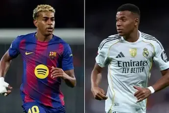 ⚽ The Clásico Awaits: Real Madrid vs. Barcelona in a Must-Watch Showdown!