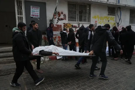 Israeli Airstrikes on Gaza as Occupation Admits Killing Three Palestinians