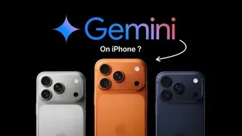 Apple and Google in $1B Deal to Use Gemini AI to Help Siri