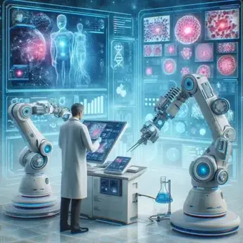 A Medical Revolution: How Artificial Intelligence Is Saving Lives