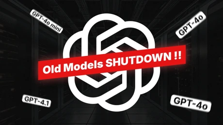 OpenAI to Retire GPT-4o and Multiple Legacy ChatGPT Models in February 2026