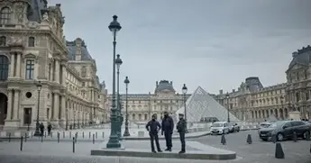 After the Daring “Louvre Heist”… Royal Jewels Moved to the Vaults of the Bank of France!