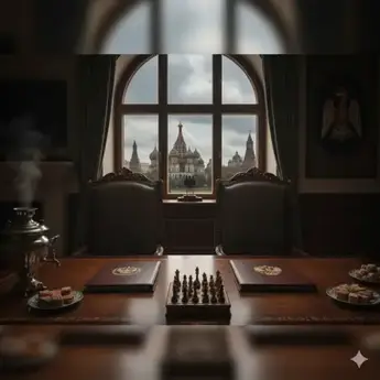 Syrian Defense Minister Visits Moscow, Holds Talks with His Russian Counterpart