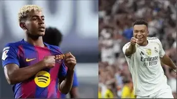 ⚽️ Real Madrid Turns the Tables on Barcelona and Ends Their Clasico Dominance!