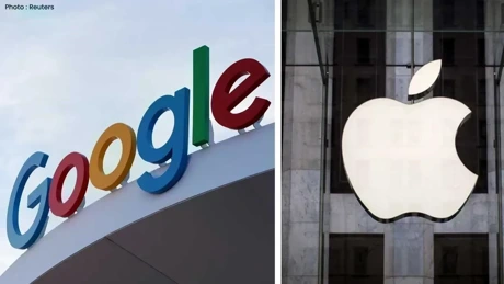 When Numbers Speak: Google Overtakes Apple in the Ranking of Tech Giants