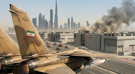 Reports Claim Iran Targeted U.S. Tech Infrastructure in Dubai & Bahrain