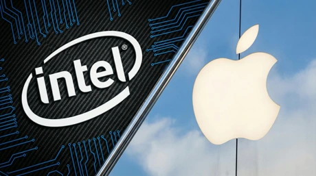 Apple May Tap Intel to Help Manufacture Future iPhone Chips