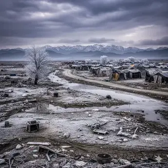 Pakistan expects coldest winter in decades after massive floods