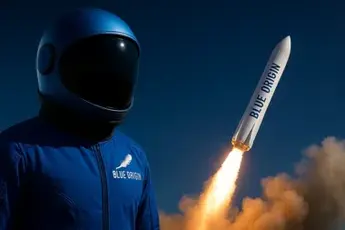 Blue Origin Successfully Launches New Glenn for NASA