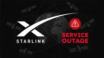 Second Starlink Outage Raises Questions as Service Scales Worldwide