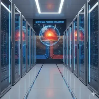 Geothermal Energy: The Next Fuel Powering Artificial Intelligence