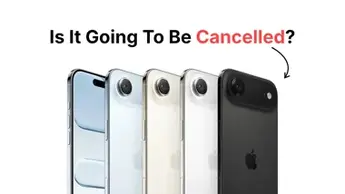 Is There Going to Be a New iPhone Air?