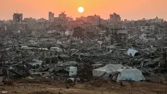 A Crucial UN Vote Nears: Tensions Rise Between Washington and Tel Aviv as Arab States Push for Clear Commitments