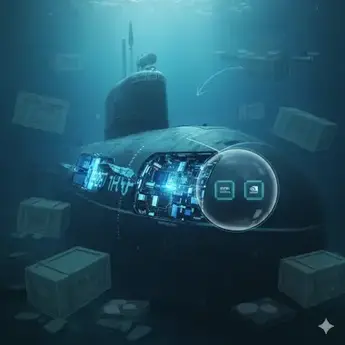 US investigation: Russia secretly obtained Western technology to protect its submarines