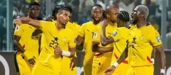 🏆 Ghana Qualifies for the 2026 World Cup with a Crucial Win over Comoros