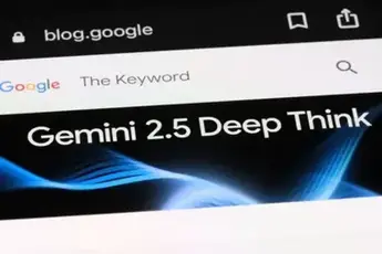 🔥 Google Celebrates a Historic AI Breakthrough!