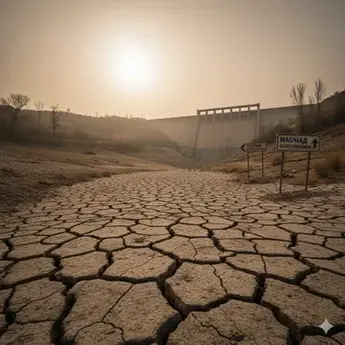 Iran's water crisis worsens; Tehran and Mashhad dams on the brink of drying up