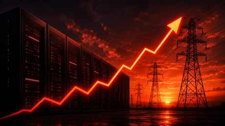 Data Centers Blamed for Rising U.S. Electricity Prices, Watchdog Says