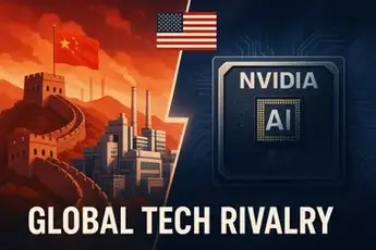 China Blocks Tech Giants from Buying Nvidia Chips to Boost Local Industry
