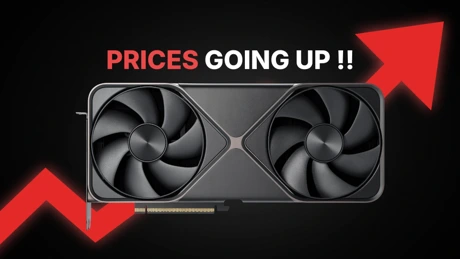 Nvidia Reportedly Cuts GPU Supply, Prices Expected to Rise Further